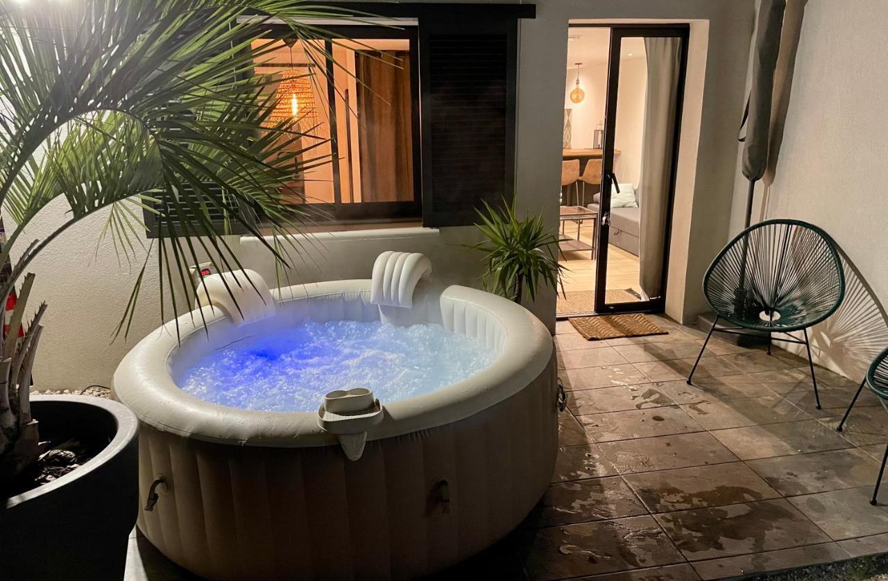 Villa Les Oliviers Spa Privatif Bandol Exteriér fotografie