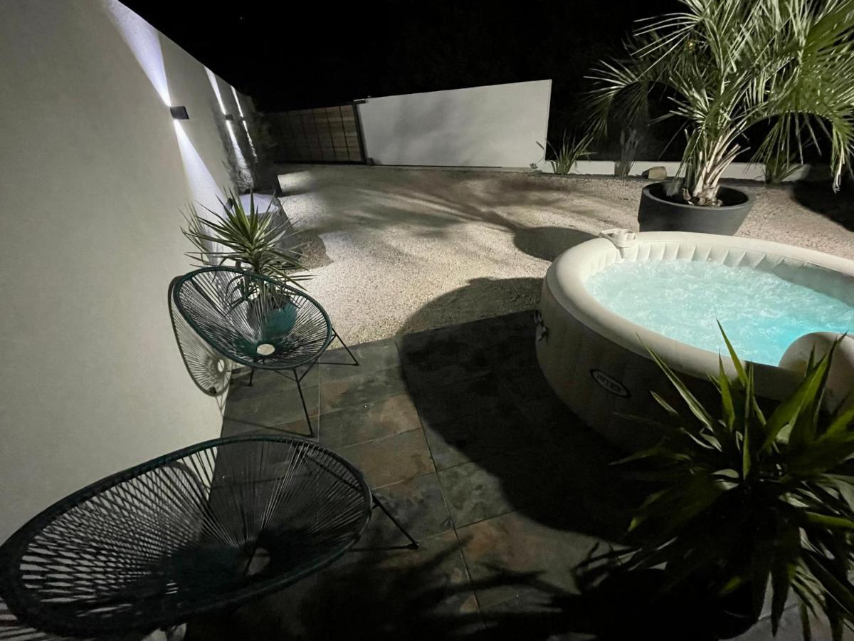 Villa Les Oliviers Spa Privatif Bandol Exteriér fotografie