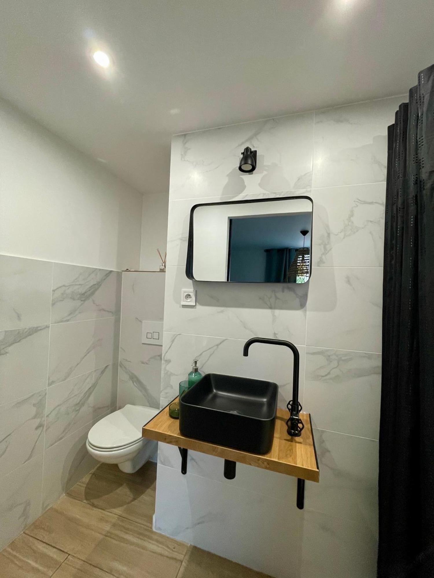 Villa Les Oliviers Spa Privatif Bandol Exteriér fotografie