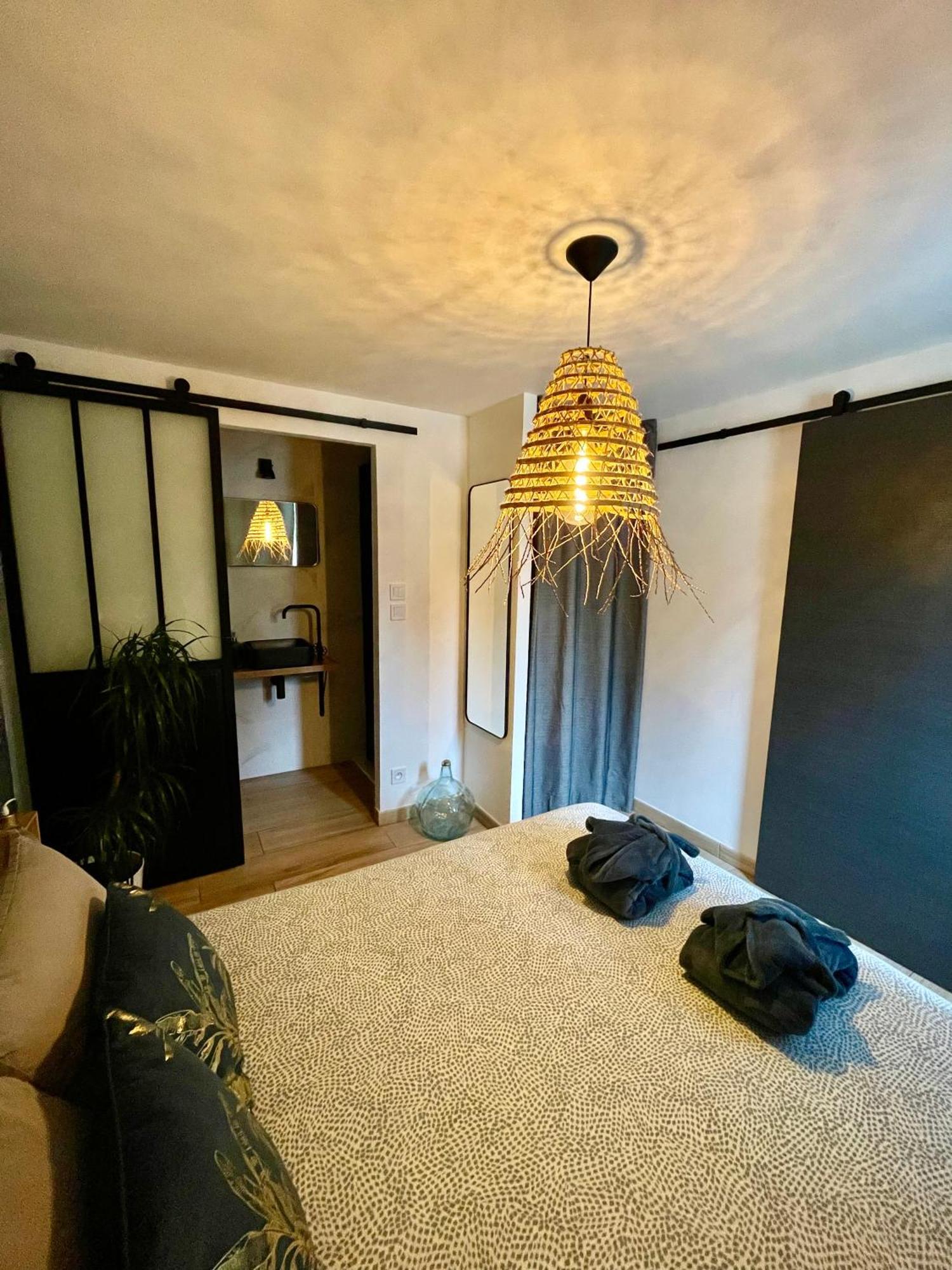 Villa Les Oliviers Spa Privatif Bandol Exteriér fotografie
