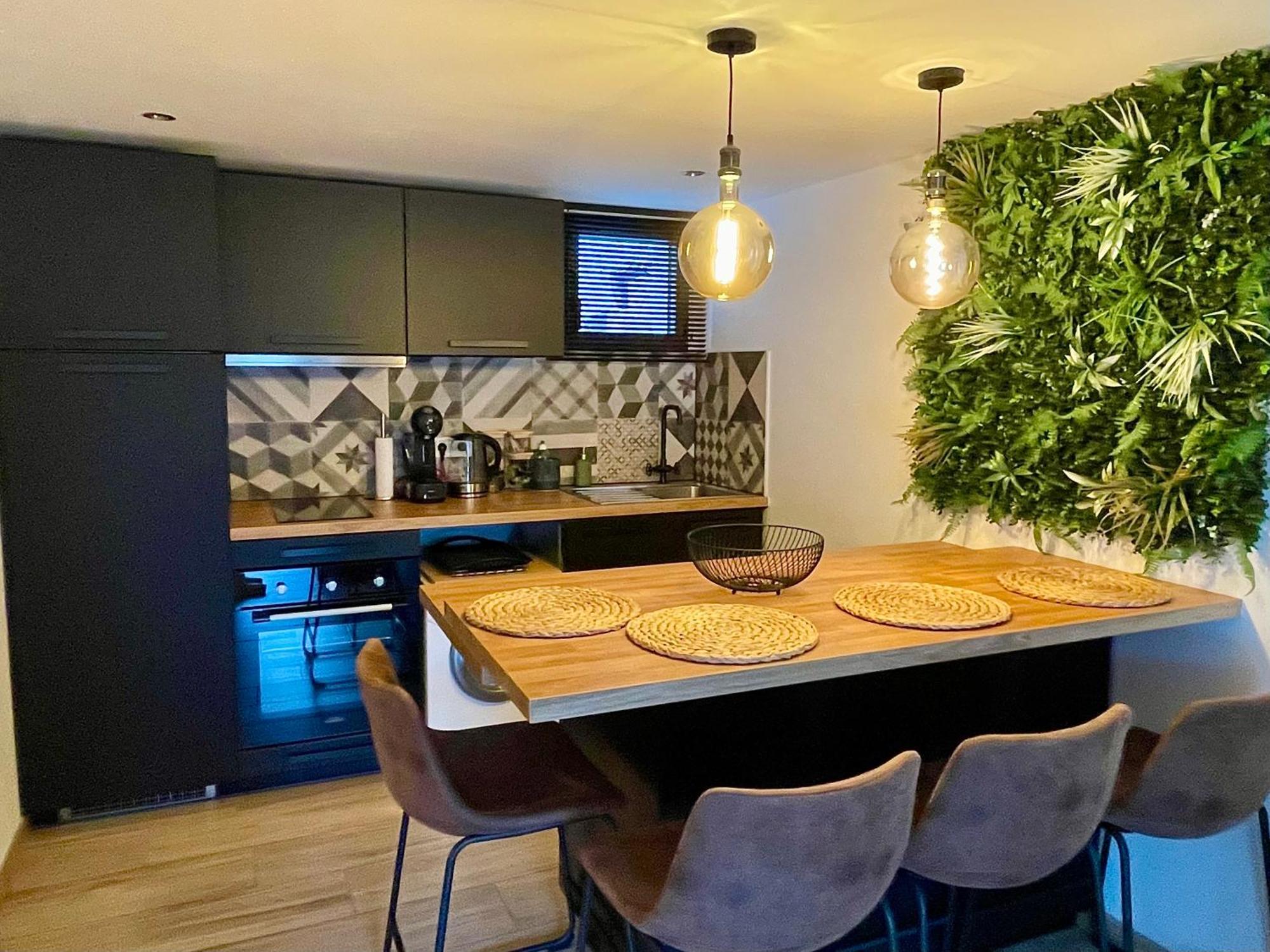 Villa Les Oliviers Spa Privatif Bandol Exteriér fotografie